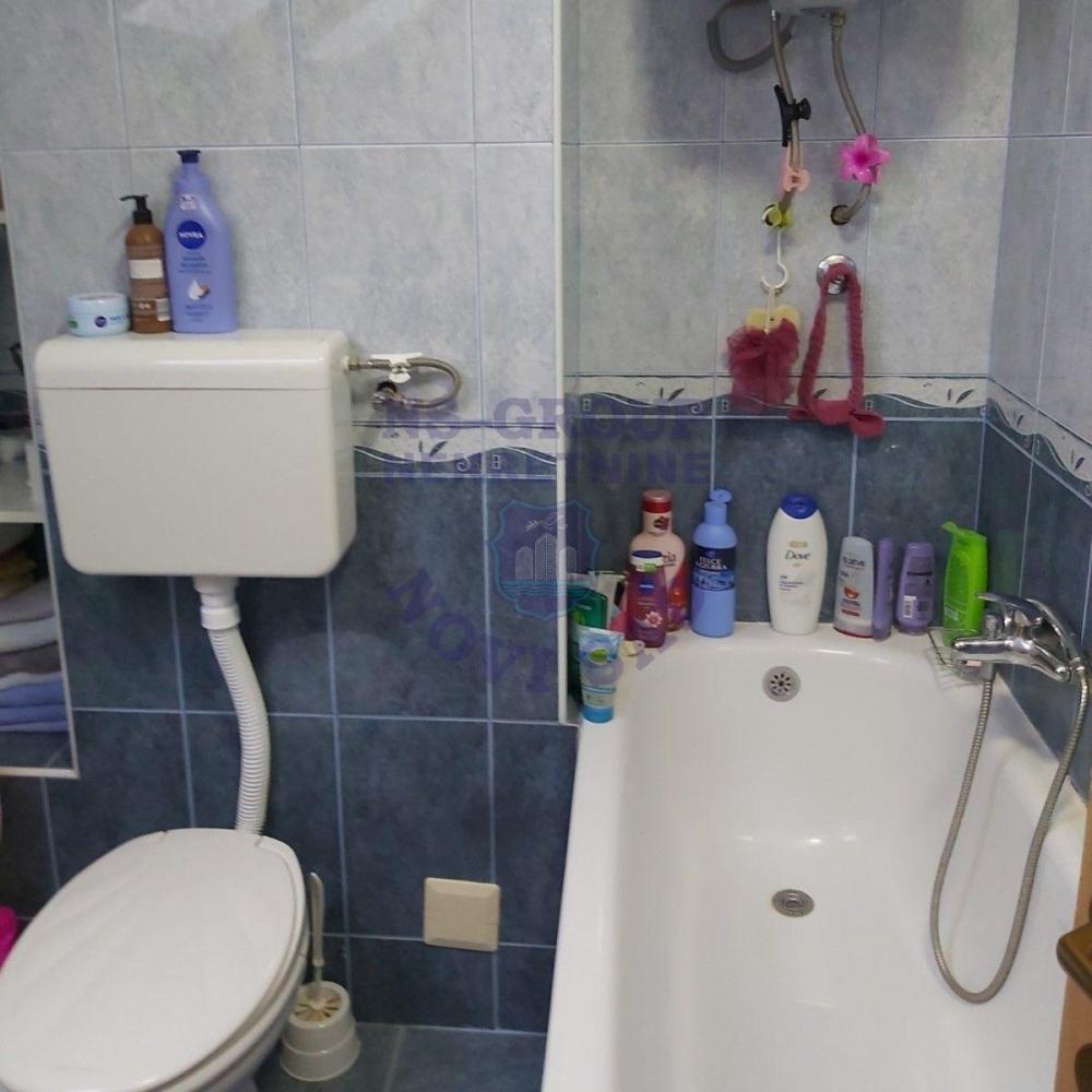 Slika 5 - Na odličnoj lokaciji u Novom Sadu, prodaje se trosoban dupleks stan površine 77 m²